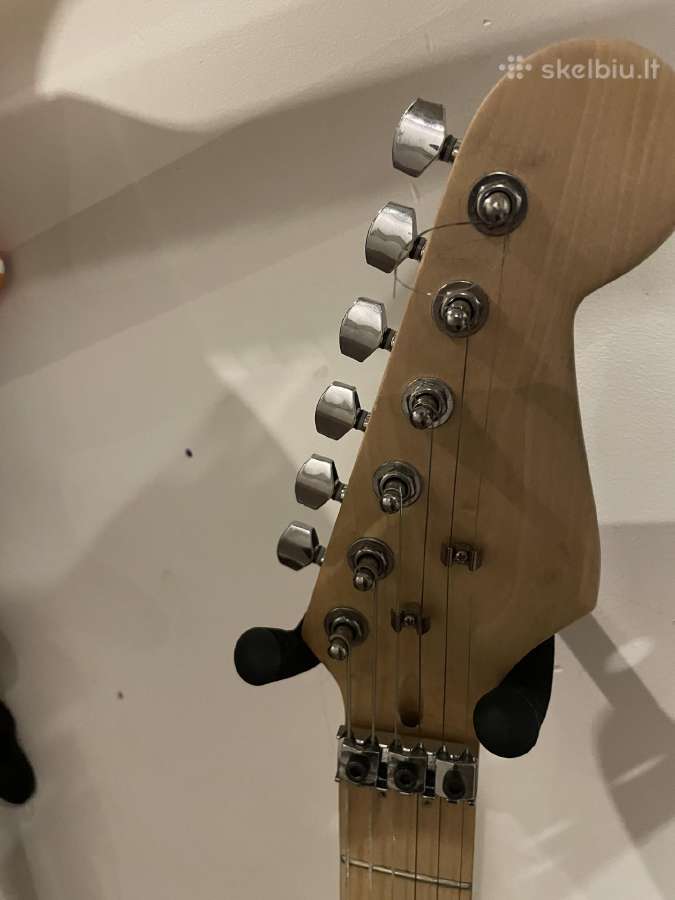 Elektro gitara - nuotraukos Nr. 6