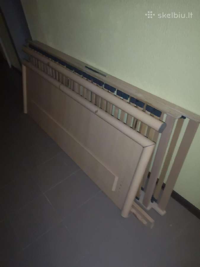 Lova rema 160 200 cm , be čiuxžinio - nuotraukos Nr. 3