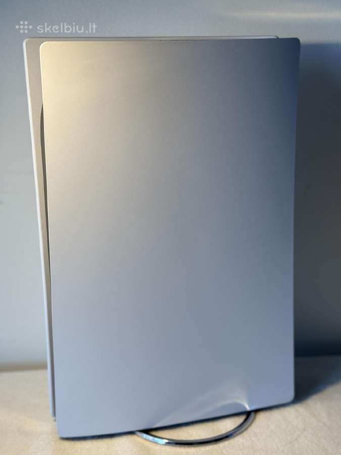 Sony Playstation 5 Digital 825gb su Priedais - nuotraukos Nr. 6