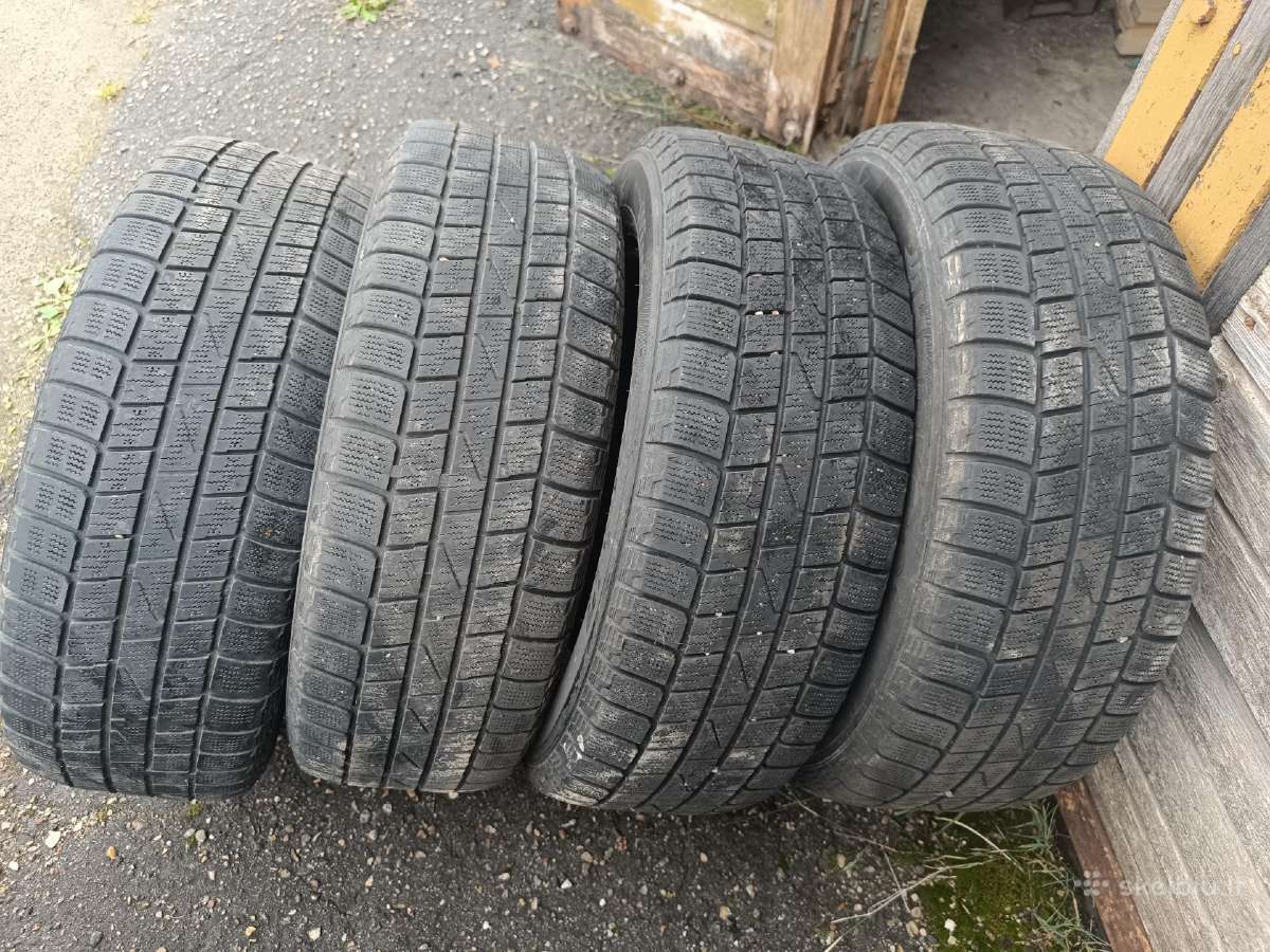 Padangos R15 komplektas 50€ - nuotraukos Nr. 5