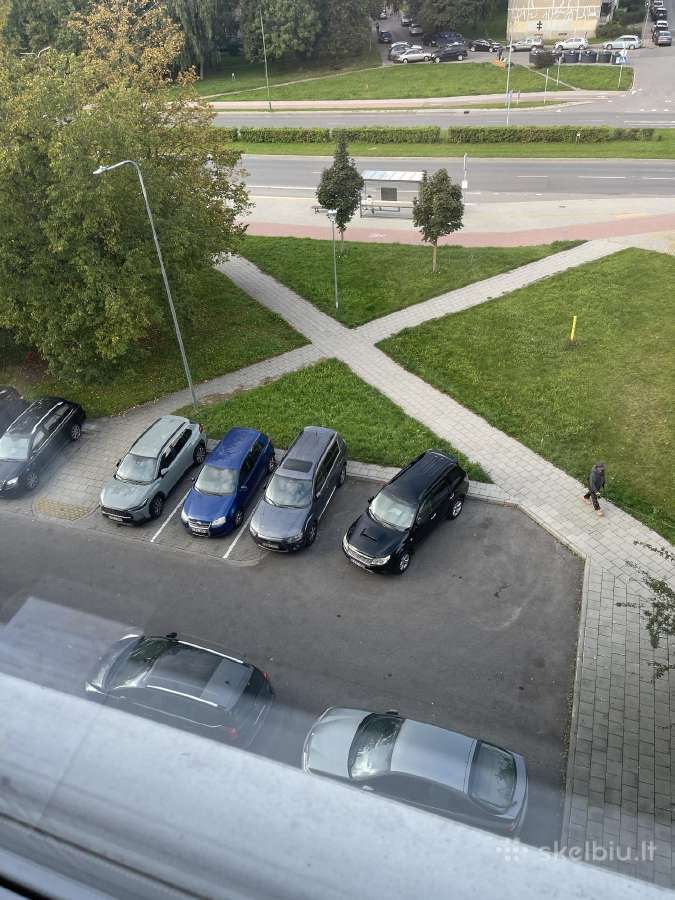Išnuomojamas 2 kambarių butas - nuotraukos Nr. 18
