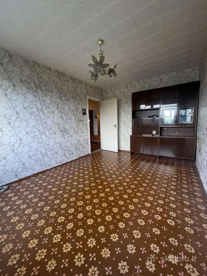 Išnuomojamas 2 kambarių butas - nuotraukos Nr. 12