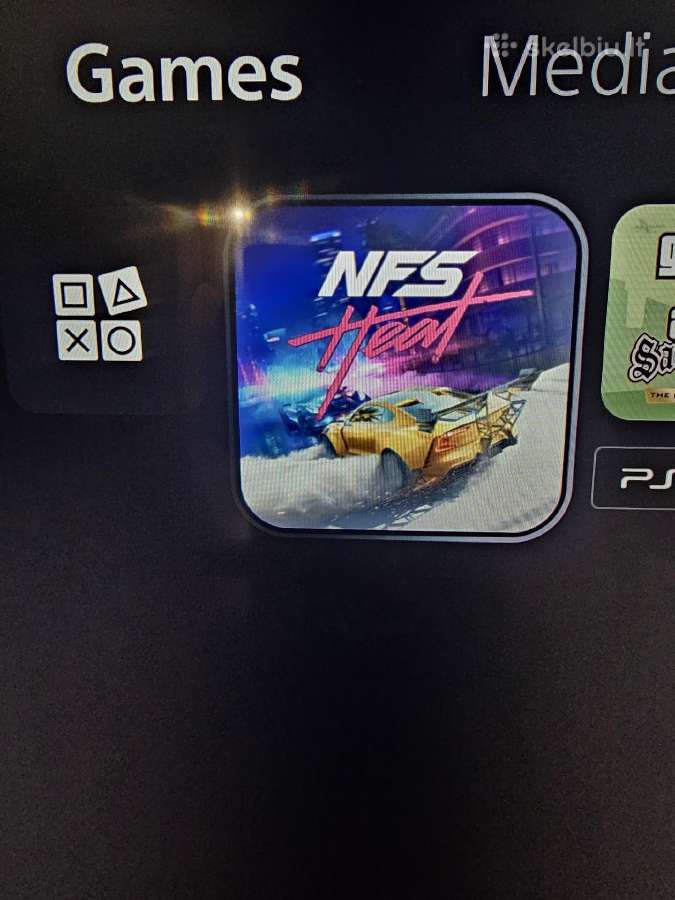 Playstation 5 1tb - nuotraukos Nr. 3