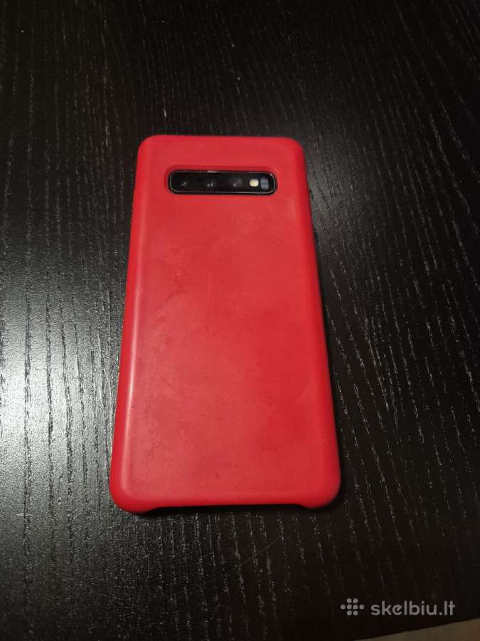 Samsung galaxy s10 256gb - nuotraukos Nr. 2