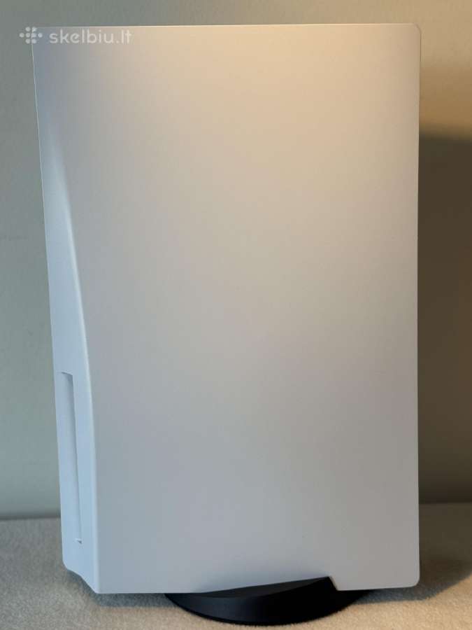 Sony Playstation 5 Disc 825gb, 2 Pulteliai - nuotraukos Nr. 7