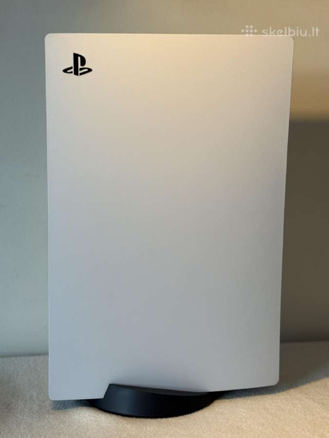 Sony Playstation 5 Disc 825gb, 2 Pulteliai - nuotraukos Nr. 8