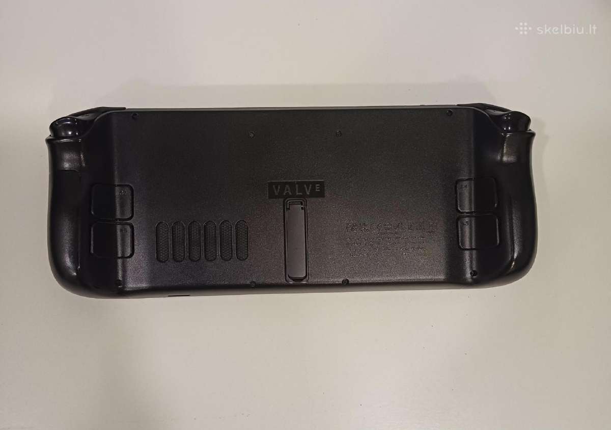 Steam Deck LCD 64gb + 256gb - nuotraukos Nr. 2