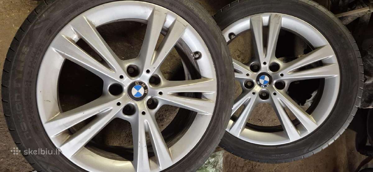 Parduodami Bmw ratlankiai - nuotraukos Nr. 2