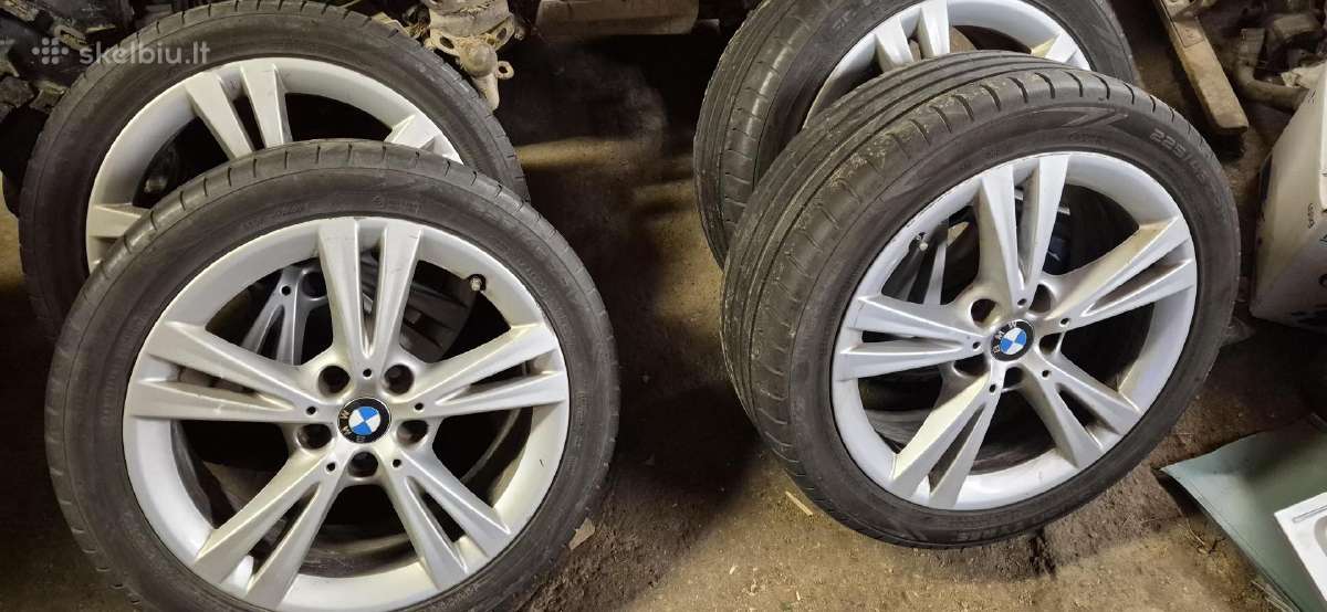 Parduodami Bmw ratlankiai - nuotraukos Nr. 3