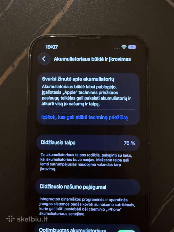 iPhone 14 - nuotraukos Nr. 4