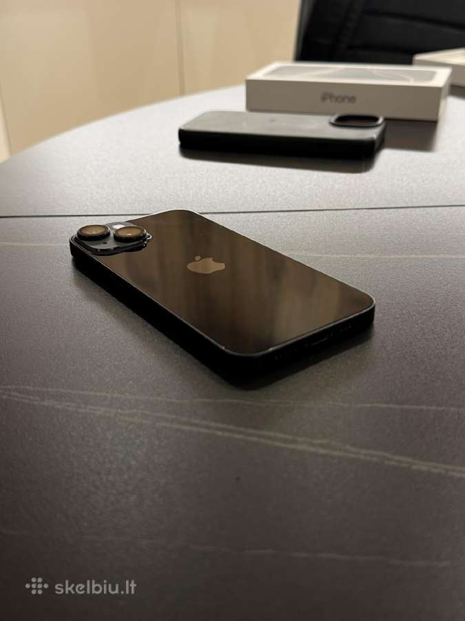 iPhone 14 - nuotraukos Nr. 6