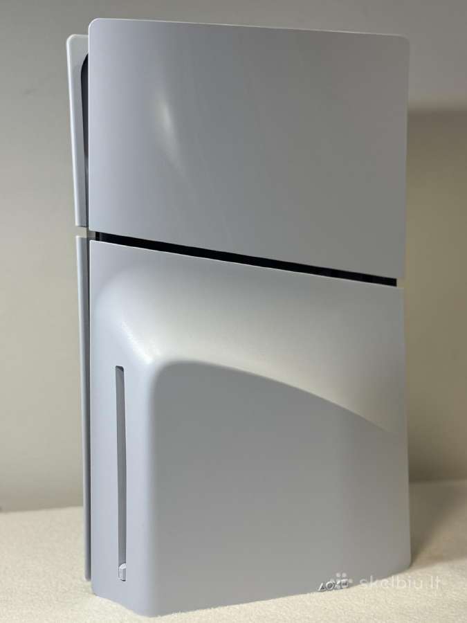 Sony Playstation 5 Slim Disc 825gb x2 Controllers - nuotraukos Nr. 5