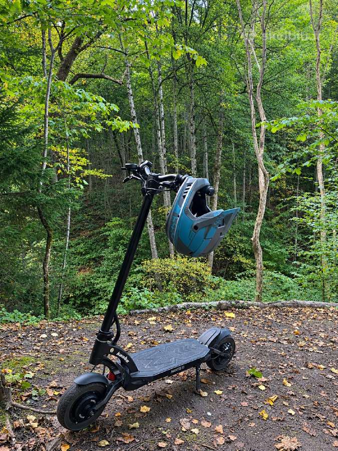 Kaabo mantis 10 pro - nuotraukos Nr. 3