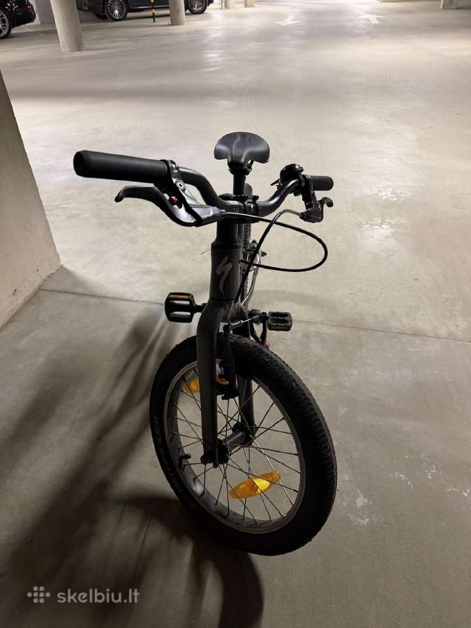 Specialized Jett 16 dviratis - nuotraukos Nr. 2