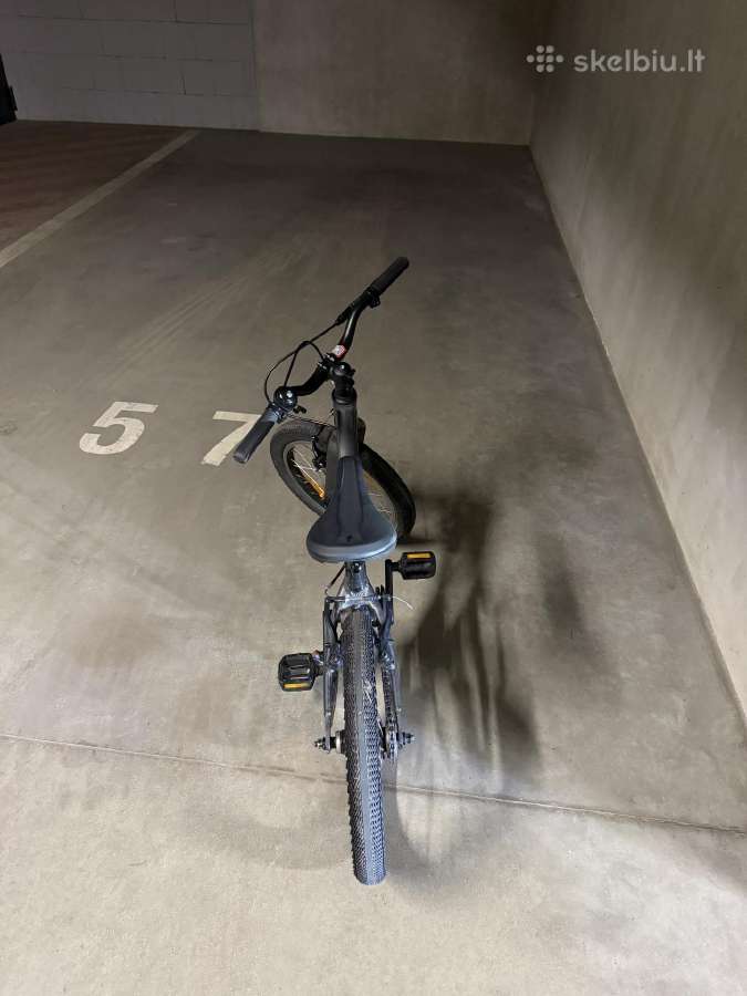 Specialized Jett 16 dviratis - nuotraukos Nr. 3