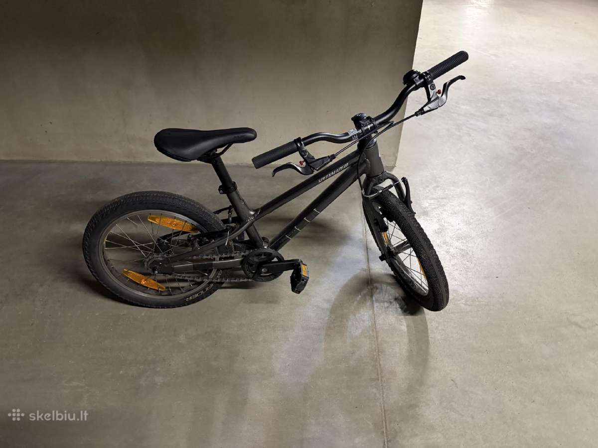 Specialized Jett 16 dviratis - nuotraukos Nr. 4