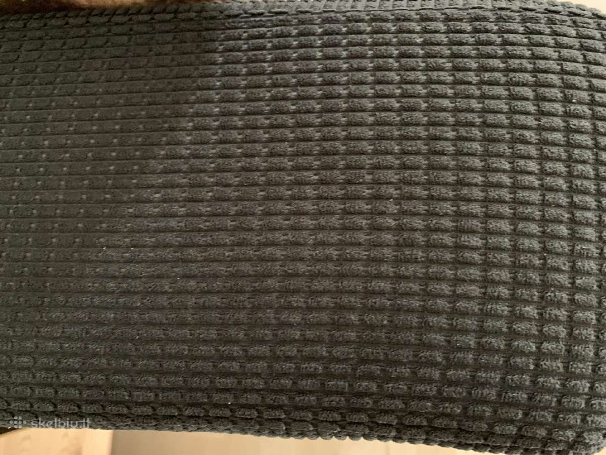 Ikea sofa Klippan, juoda - nuotraukos Nr. 4