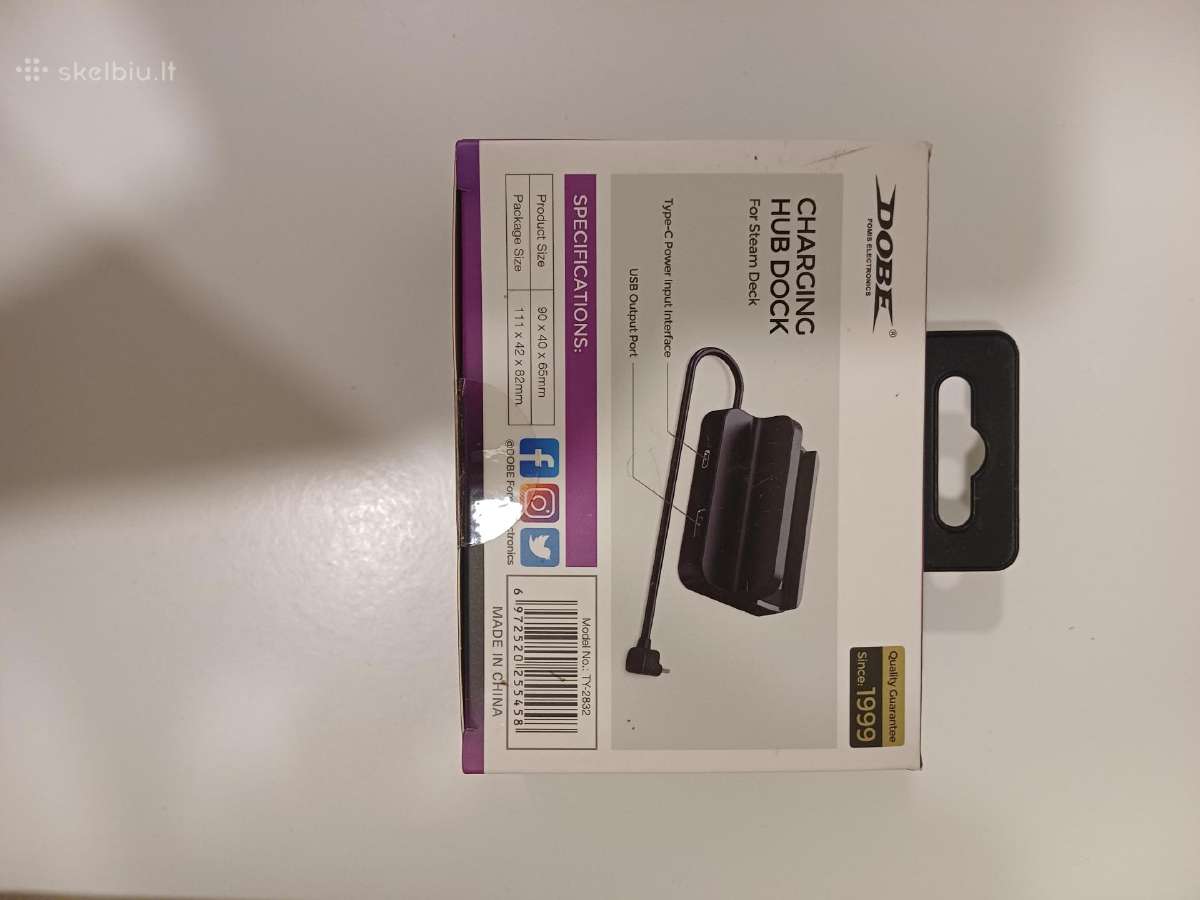 Steam Deck LCD 64gb + 256gb - nuotraukos Nr. 13
