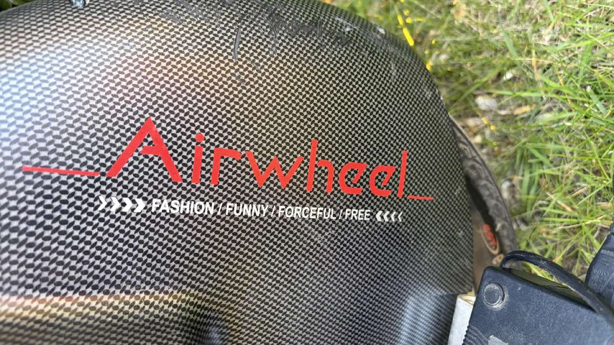 Airwheel Mars Rover X8 vienaratis - nuotraukos Nr. 2