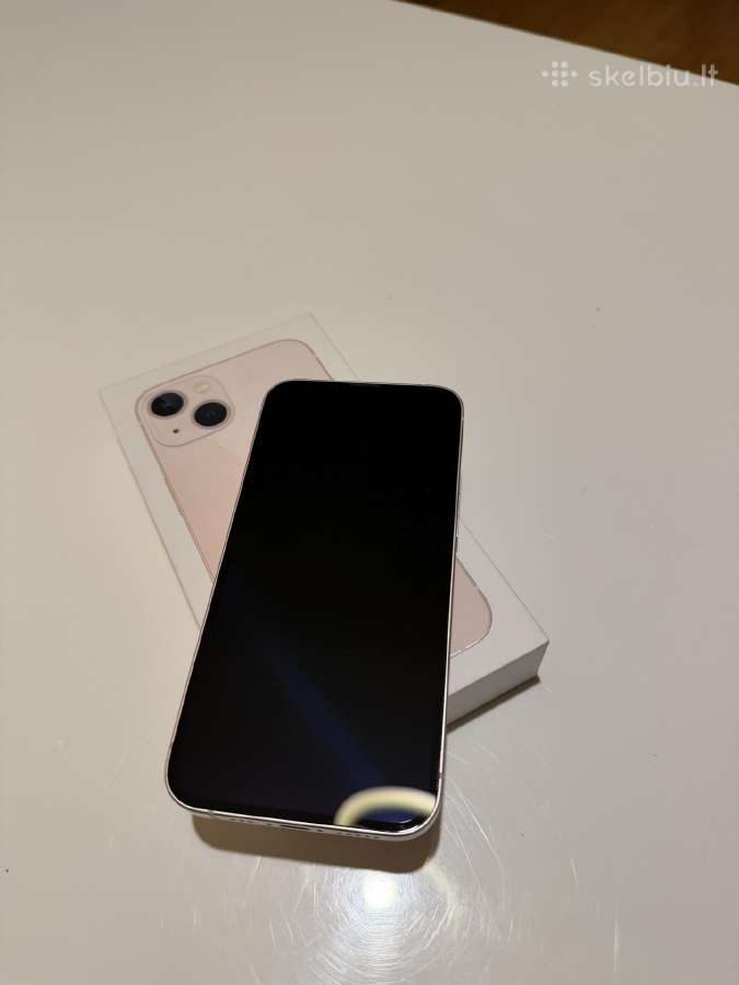 iPhone 13 Pink - nuotraukos Nr. 2