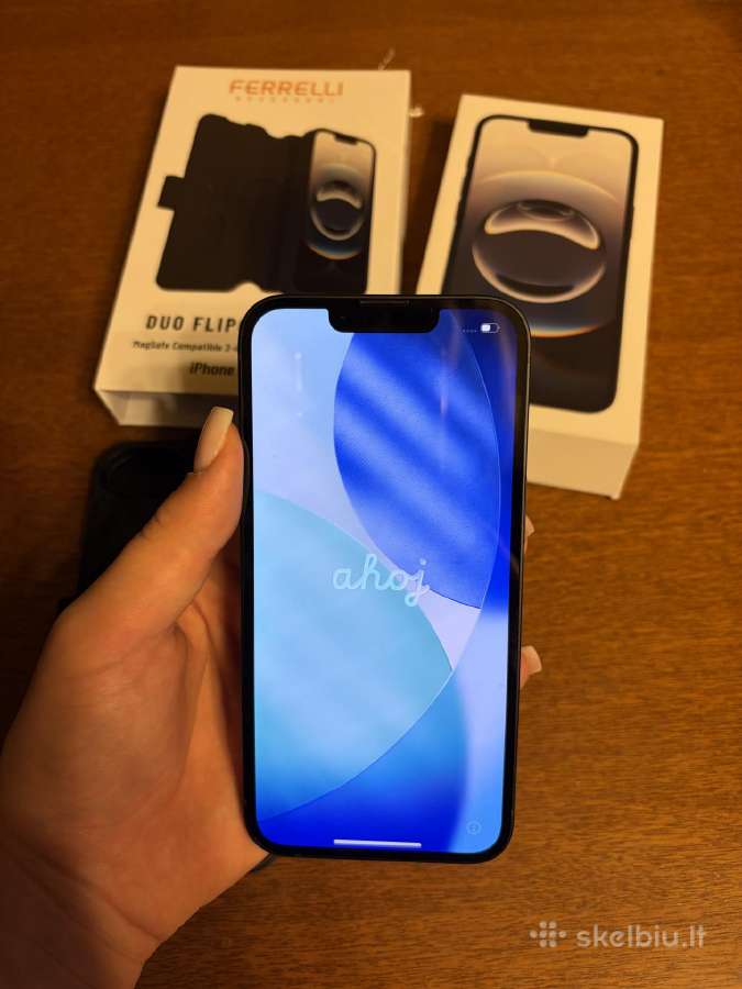 iPhone 16e naujas - nuotraukos Nr. 2
