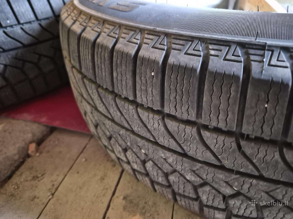 Volvo ratlakiai ir kilimėliai - nuotraukos Nr. 19