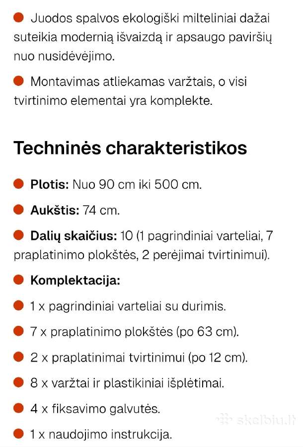 Apsauginiai modeliuojami varteliai - nuotraukos Nr. 9