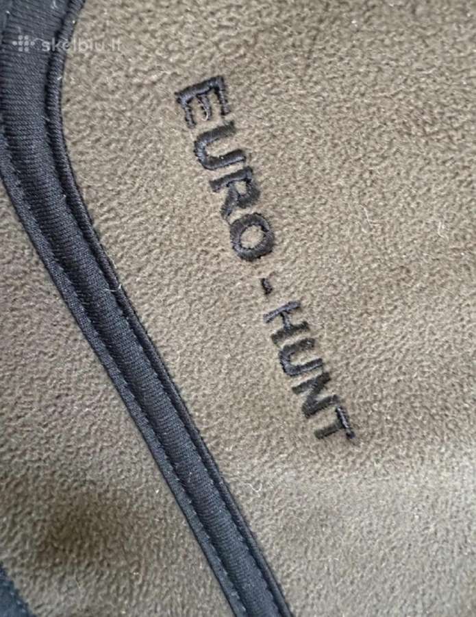 Medžiotojo striukė Euro-hunt - nuotraukos Nr. 3