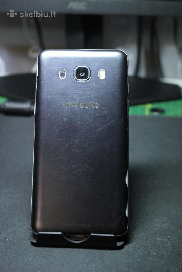 Samsung Galaxy J5 2016 - nuotraukos Nr. 3