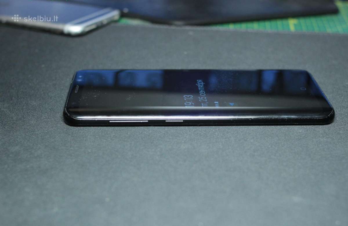 Samsung Galaxy S8 - nuotraukos Nr. 4