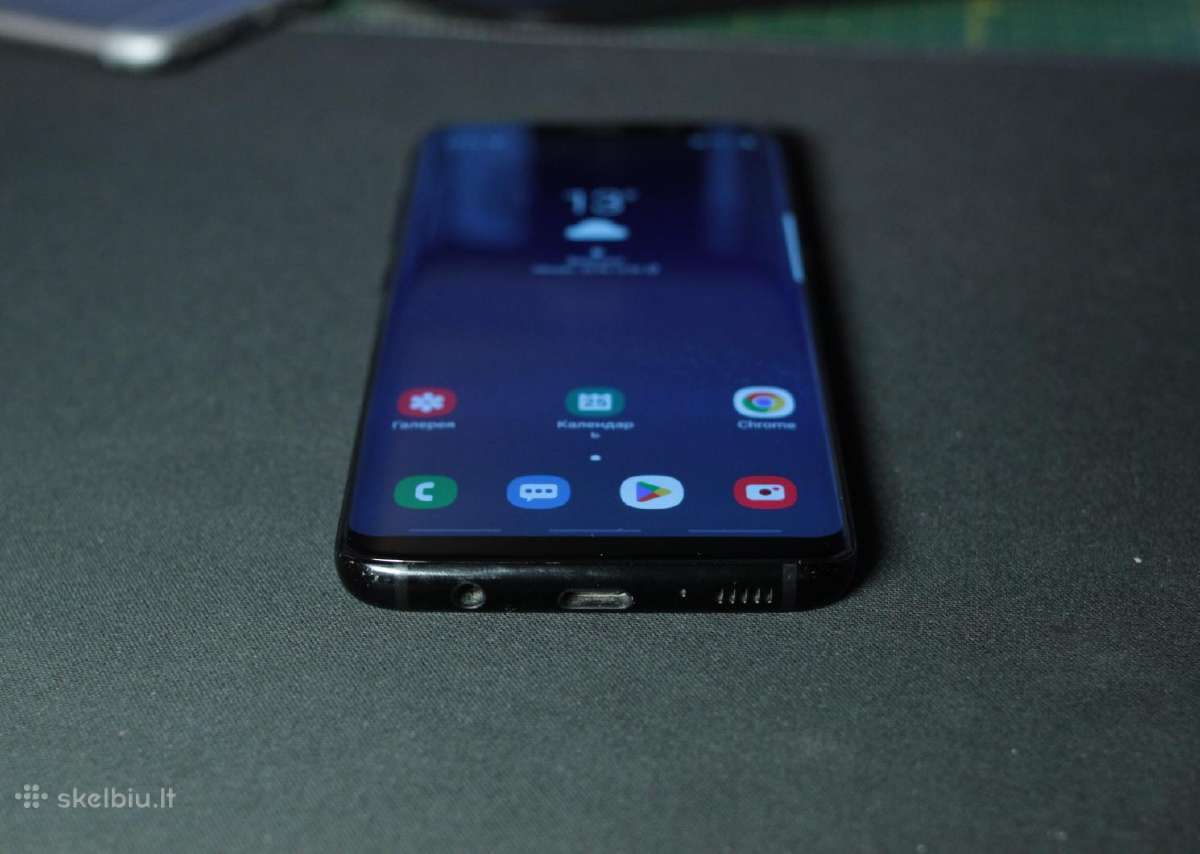 Samsung Galaxy S8 - nuotraukos Nr. 5