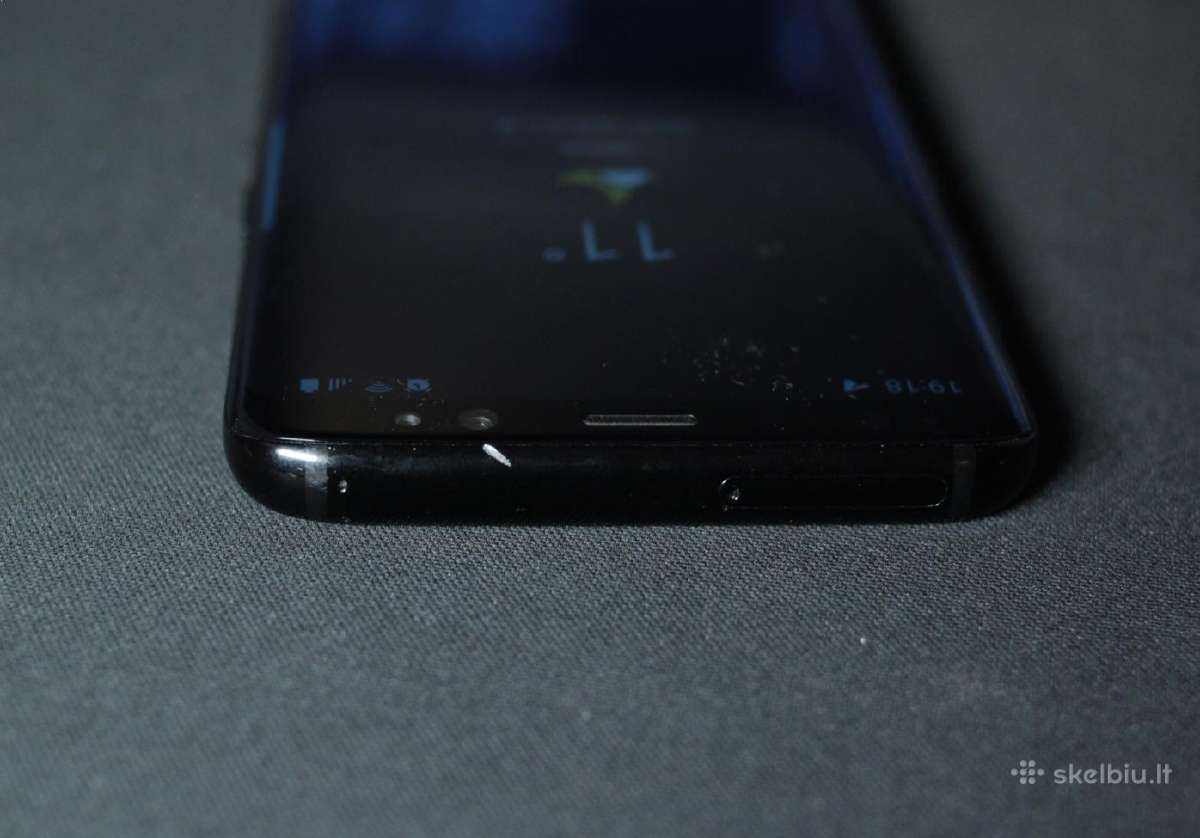 Samsung Galaxy S8 - nuotraukos Nr. 8