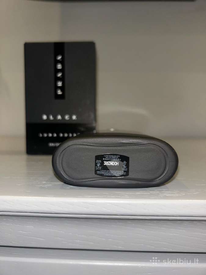 Prada Luna Rossa Black 100ml - nuotraukos Nr. 5