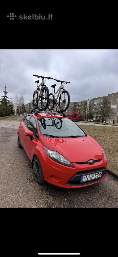 Stogo skersiniai - nuotraukos Nr. 7
