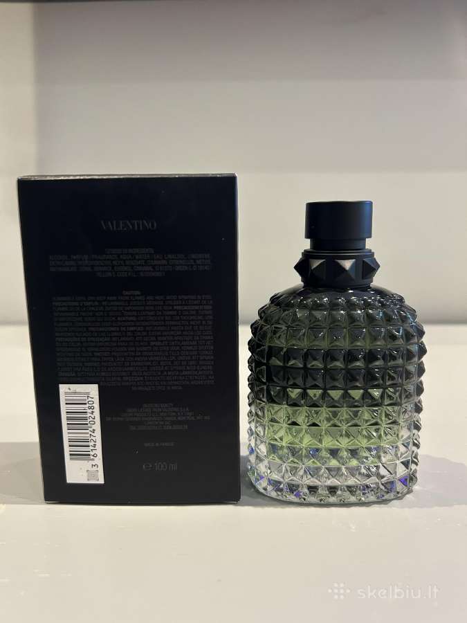 Valentino Born in Roma Green Stravaganza 100ml - nuotraukos Nr. 2