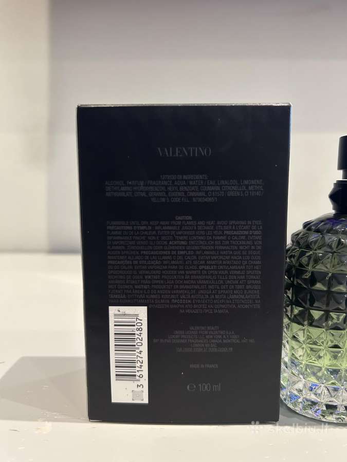 Valentino Born in Roma Green Stravaganza 100ml - nuotraukos Nr. 3