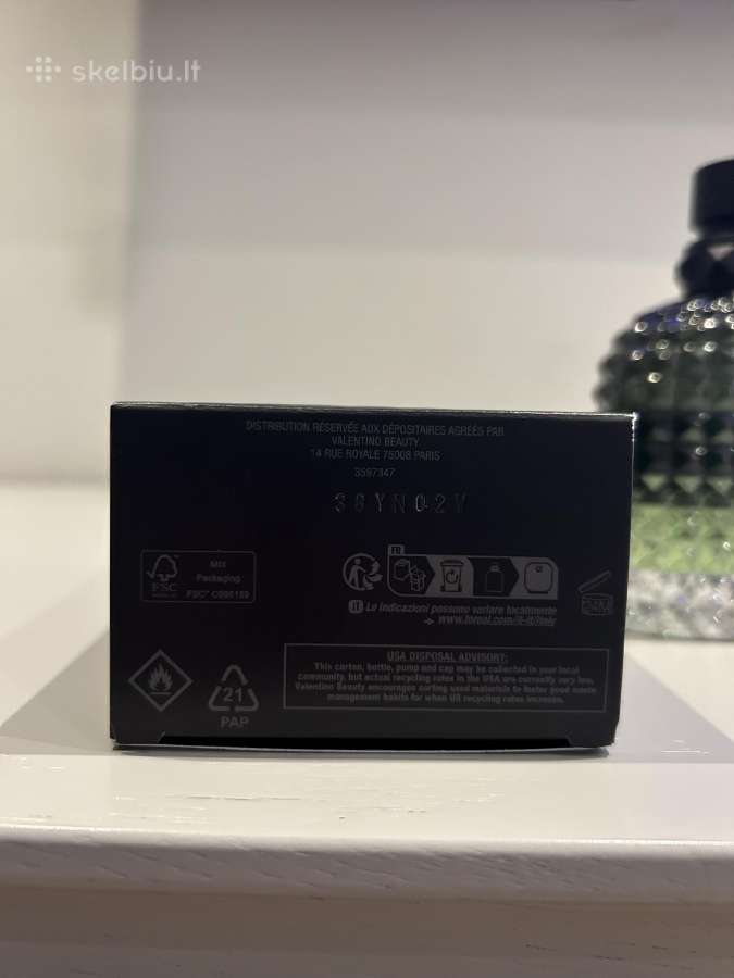 Valentino Born in Roma Green Stravaganza 100ml - nuotraukos Nr. 4