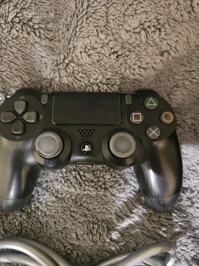 Playstation 4 - nuotraukos Nr. 2