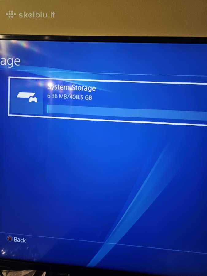 Playstation 4 - nuotraukos Nr. 4