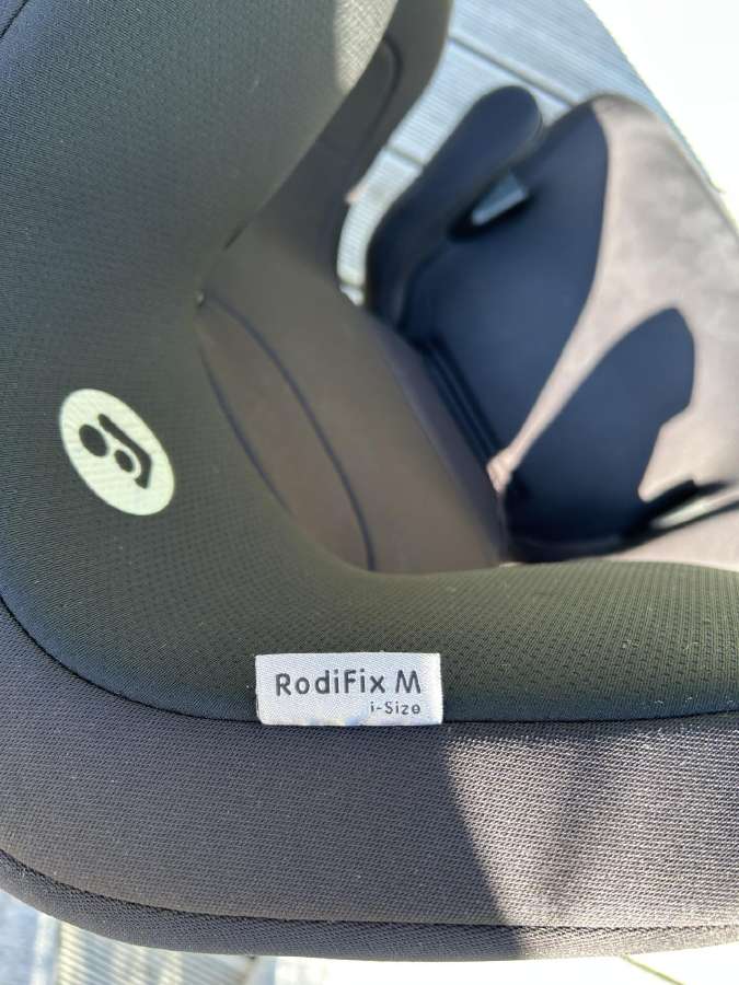 Maxi Cosi Rodifix M i-size - nuotraukos Nr. 2