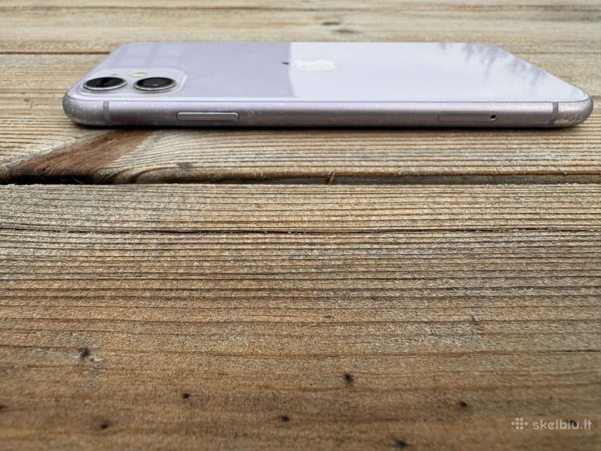 iPhone 11 - nuotraukos Nr. 4