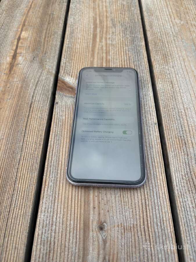 iPhone 11 - nuotraukos Nr. 7