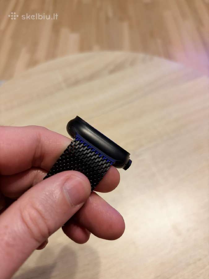 Apple Watch Ultra 3 su Minalese Titanium Band - nuotraukos Nr. 5