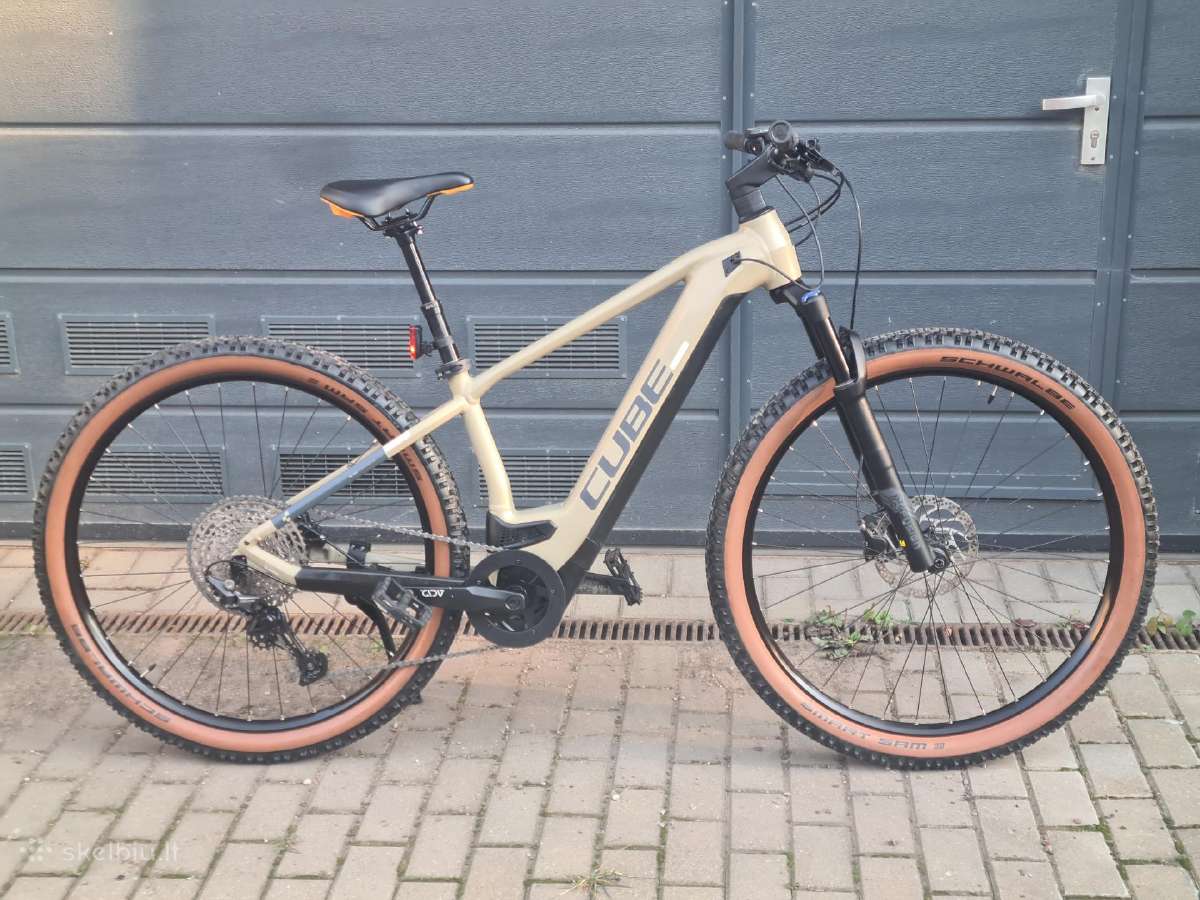Cube Reaction M CX 528km! - nuotraukos Nr. 2
