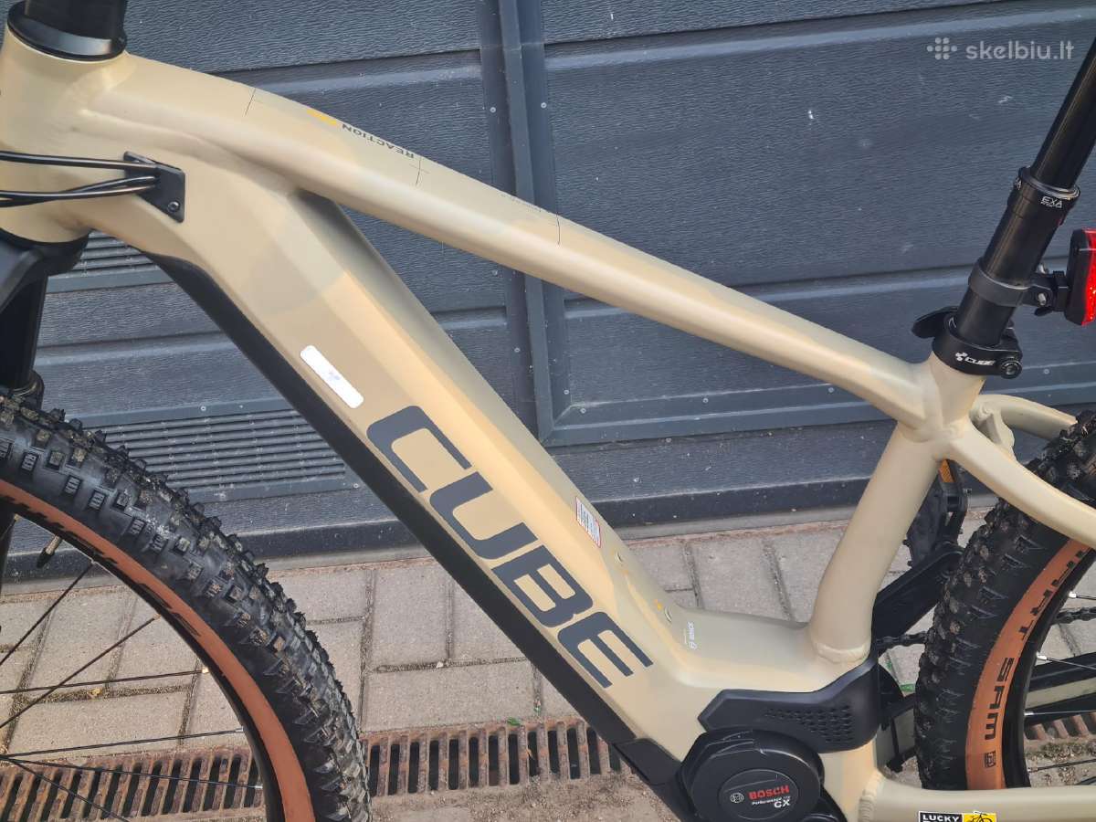 Cube Reaction M CX 528km! - nuotraukos Nr. 3