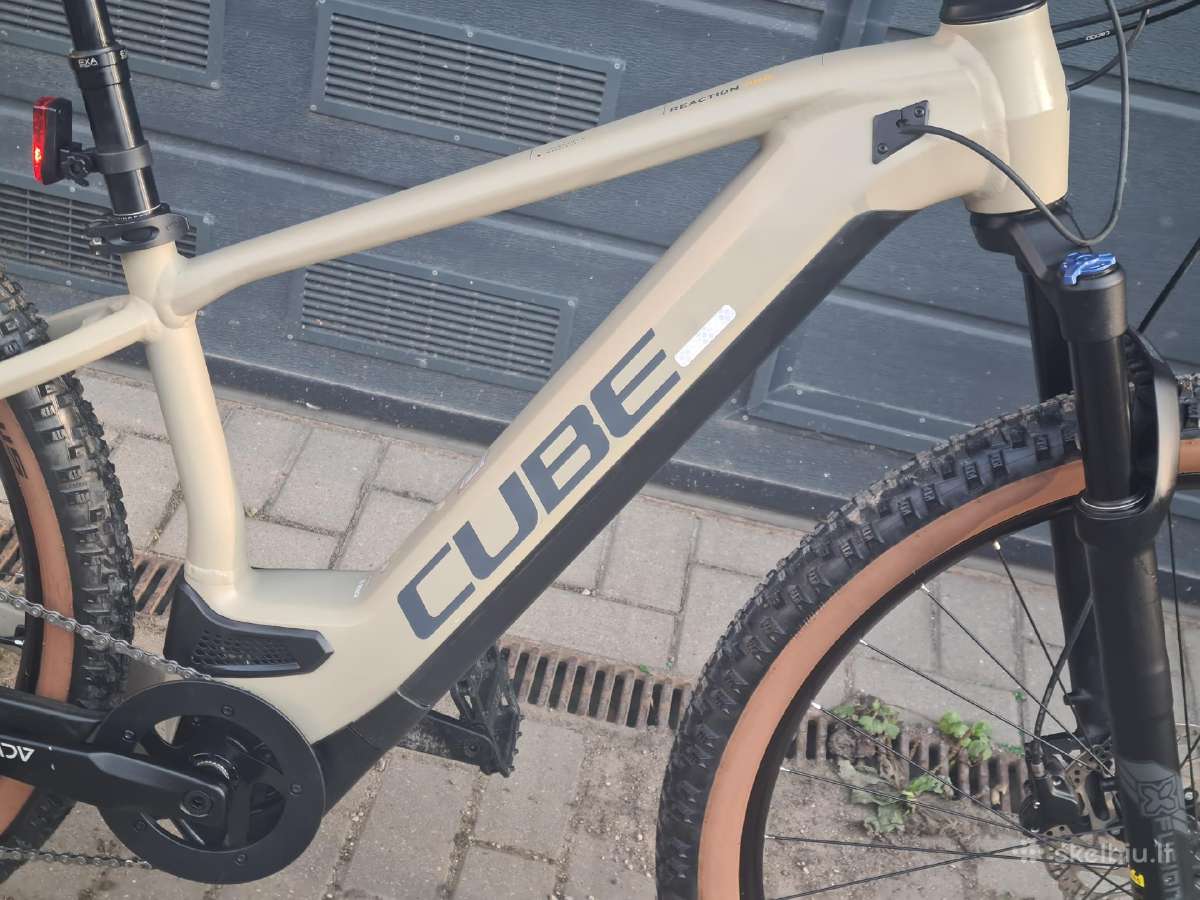 Cube Reaction M CX 528km! - nuotraukos Nr. 4