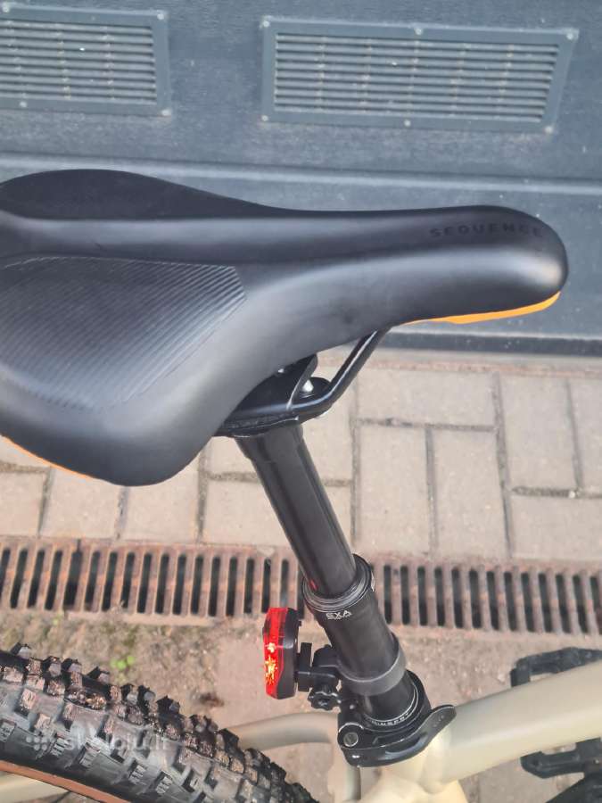 Cube Reaction M CX 528km! - nuotraukos Nr. 11