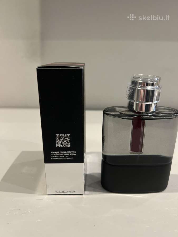 Prada Luna Rossa Carbon 100ml - nuotraukos Nr. 3