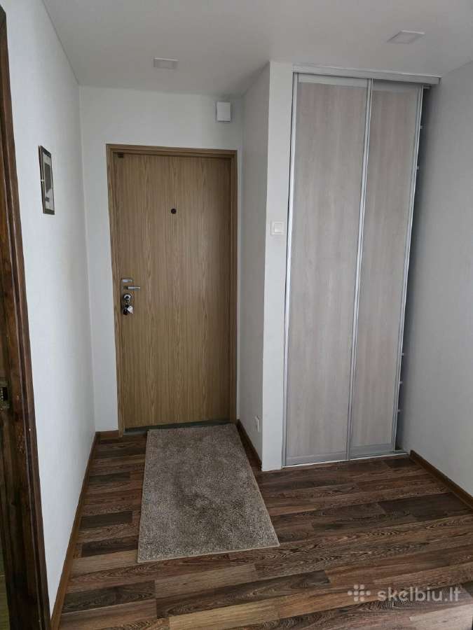 Išnuomojamas tvarkingas 3 kambarių butas - nuotraukos Nr. 2