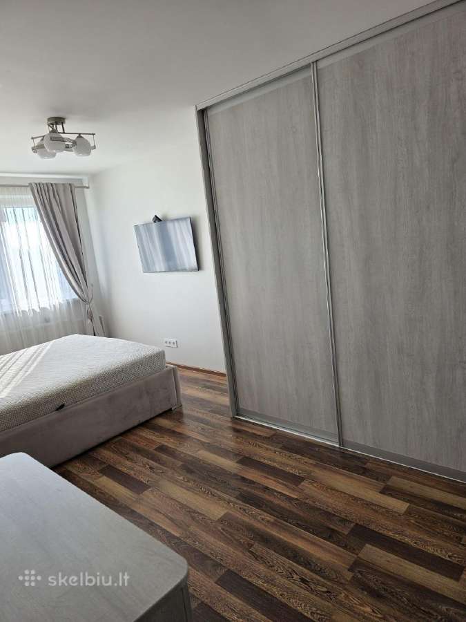 Išnuomojamas tvarkingas 3 kambarių butas - nuotraukos Nr. 12